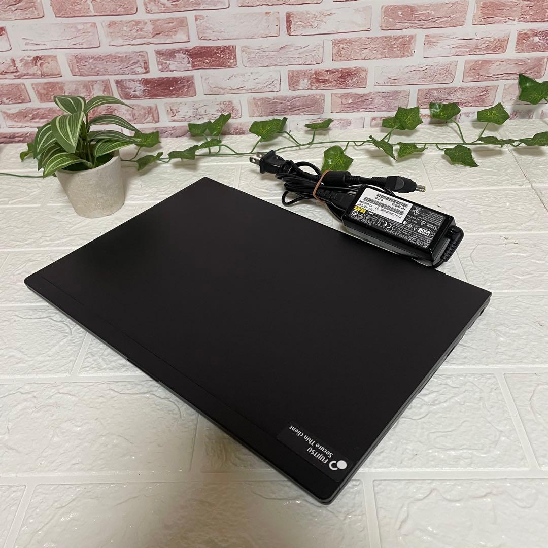 ★美品富士通SSD128GB★ C07009 カメラ 高解像度ノートPC300