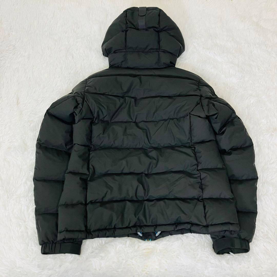 【美品✨】mont-bell パーマフロスト ライトダウンパーカ S