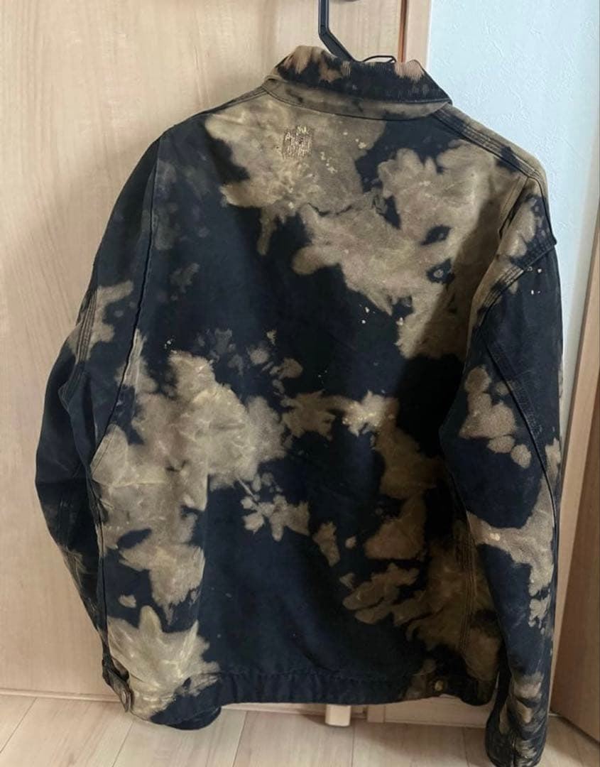 カーハート デトロイトジャケット ジョニーデップ 希少 carhartt