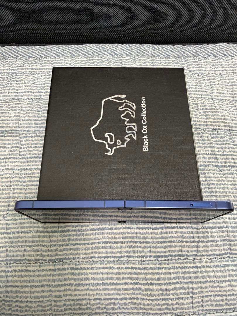 ダ*B様 [格安]Galaxy Z Flip7 512GB ブルー大容量 SIM