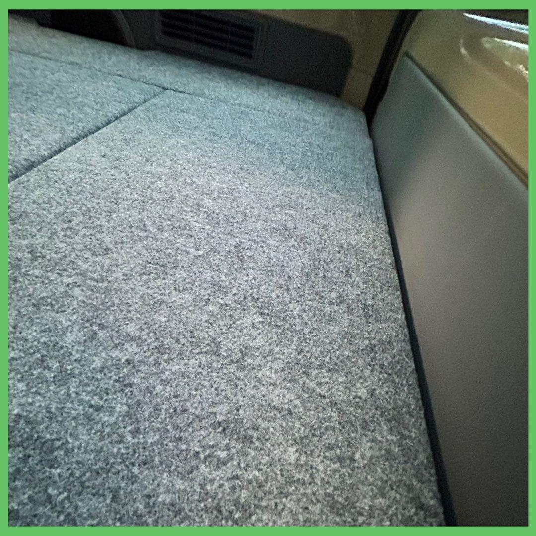 【たか】ランドクルーザー70 木製ベッドキットver3.2