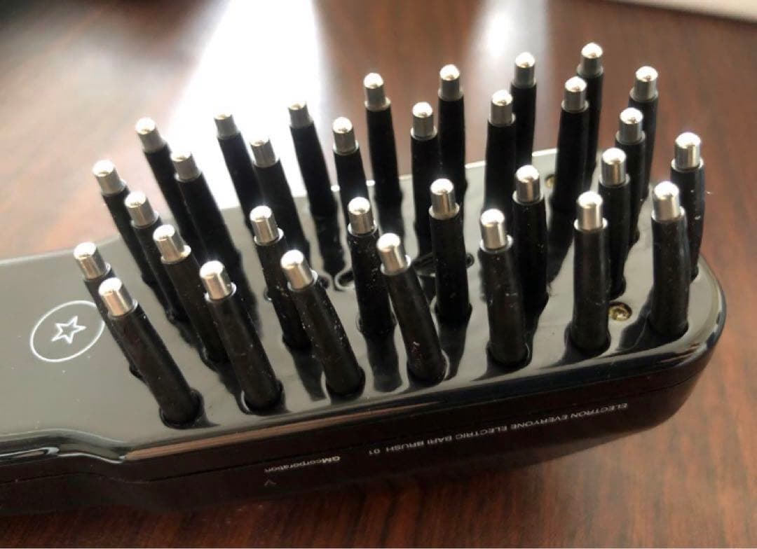 ♡おまけ付き♡ ELECTRIC BARI BRUSH 　デンキバリブラシ