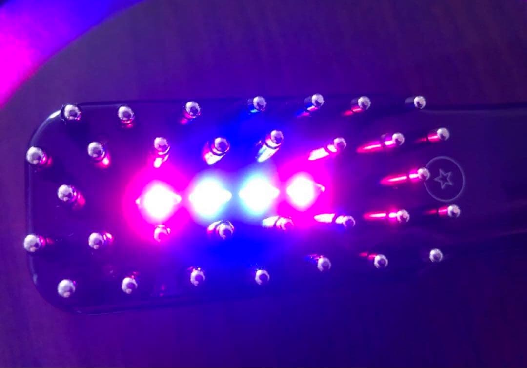 ♡おまけ付き♡ ELECTRIC BARI BRUSH 　デンキバリブラシ