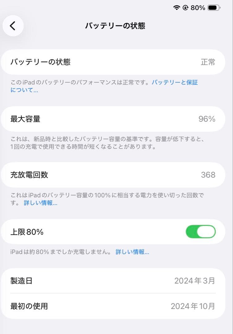 iPad Pro M4 512GB 2024年シルバー Wi-Fiモデル