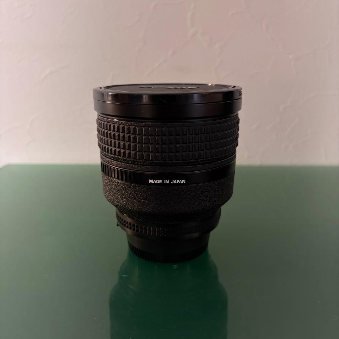 極美品 Ai AF Nikkor 85mm F1.4D IF