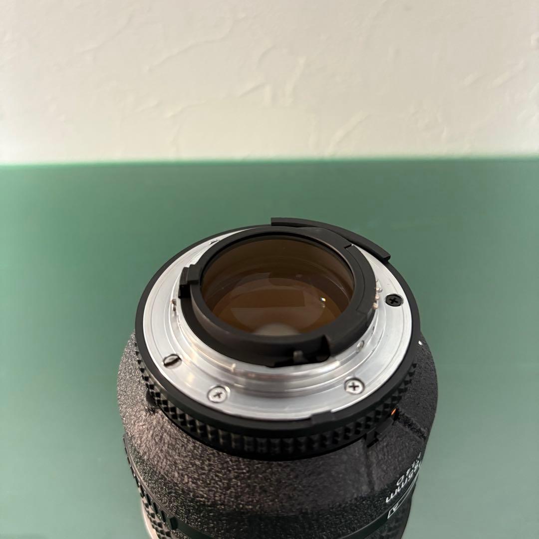 極美品 Ai AF Nikkor 85mm F1.4D IF