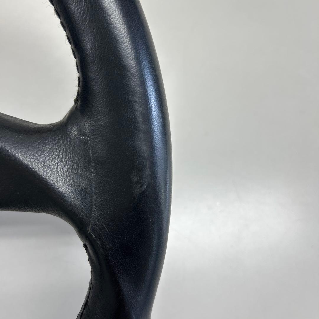 MOMO PANTHER ステアリング 当時物