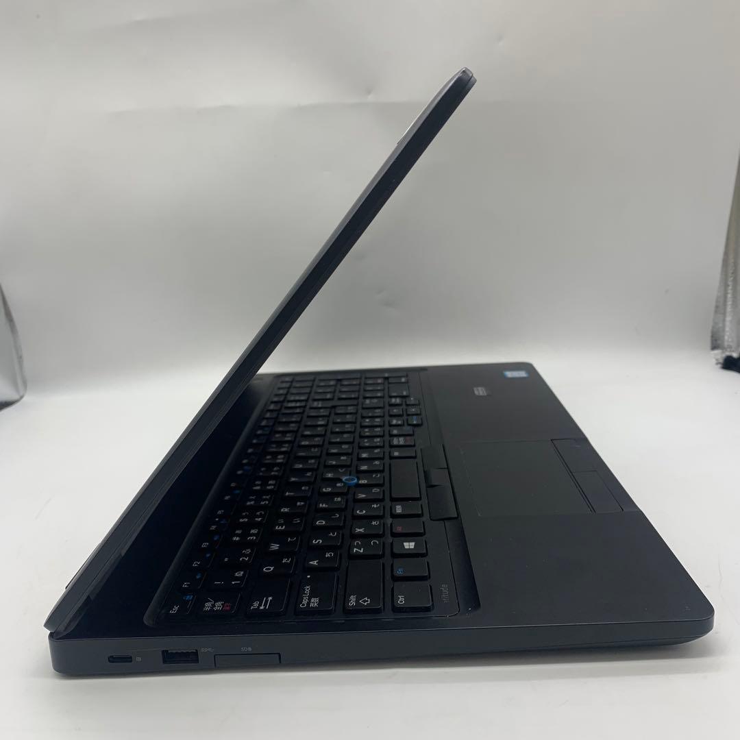 Windowsノート本体 Dell Latitude 5580 < Core i3-7100U>