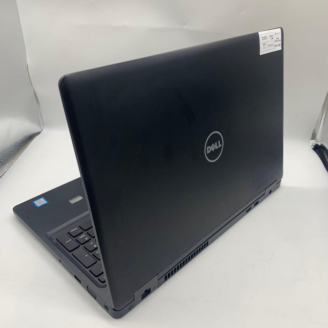 Windowsノート本体 Dell Latitude 5580 < Core i3-7100U>
