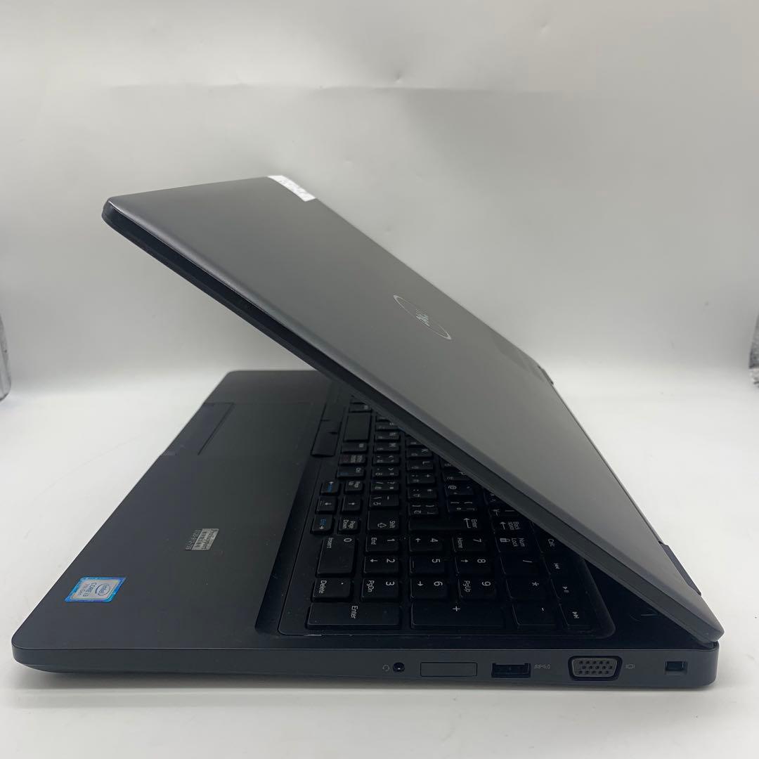 Windowsノート本体 Dell Latitude 5580 < Core i3-7100U>