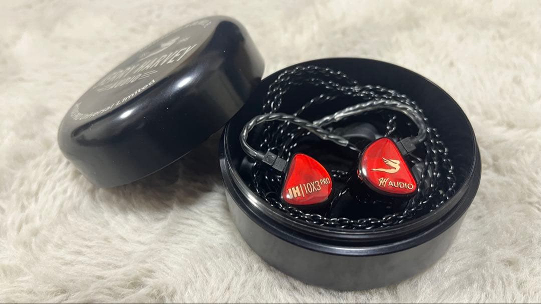 JH10X3 PRO Universal Limited（JHaudio）