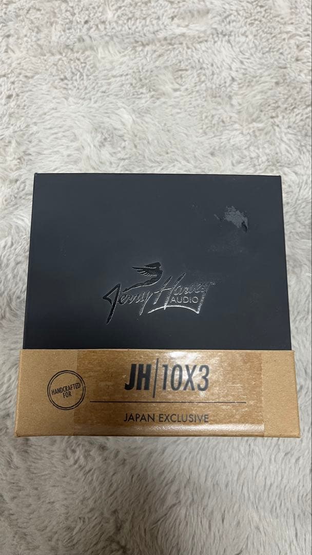 JH10X3 PRO Universal Limited（JHaudio）