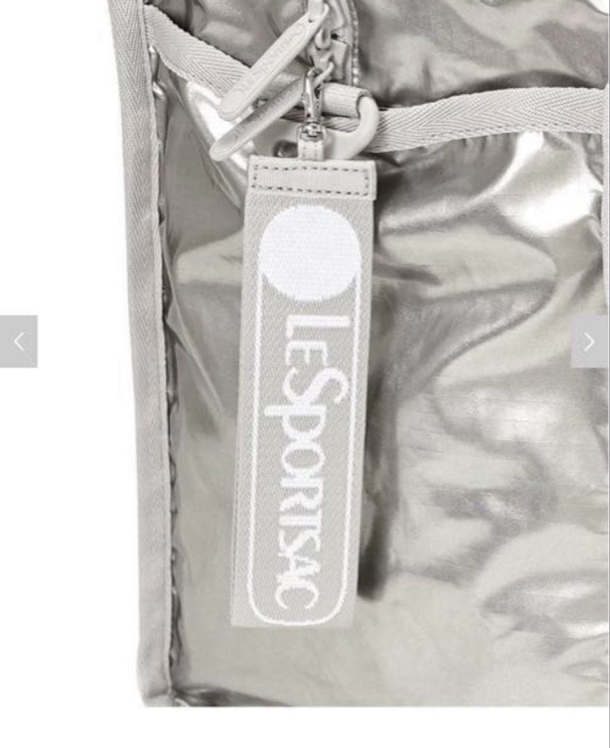 【新品未使用】LeSportsac ONE DAY CABIN ギンガ