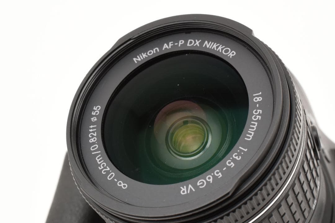 Nikon D5600✨レンズセット✨簡単タッチ操作✨スマホ転送✨一眼レフカメラ