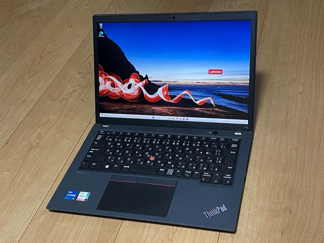 ThinkPad X13 Gen2（i5/16G/256G/WUXGA/オフィス
