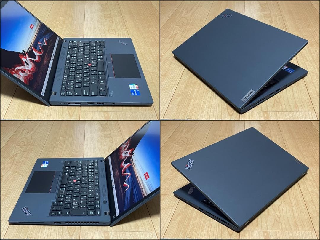 ThinkPad X13 Gen2（i5/16G/256G/WUXGA/オフィス