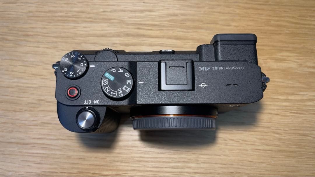 【ジャンク】SONY ILCE-7CL【起動不可】