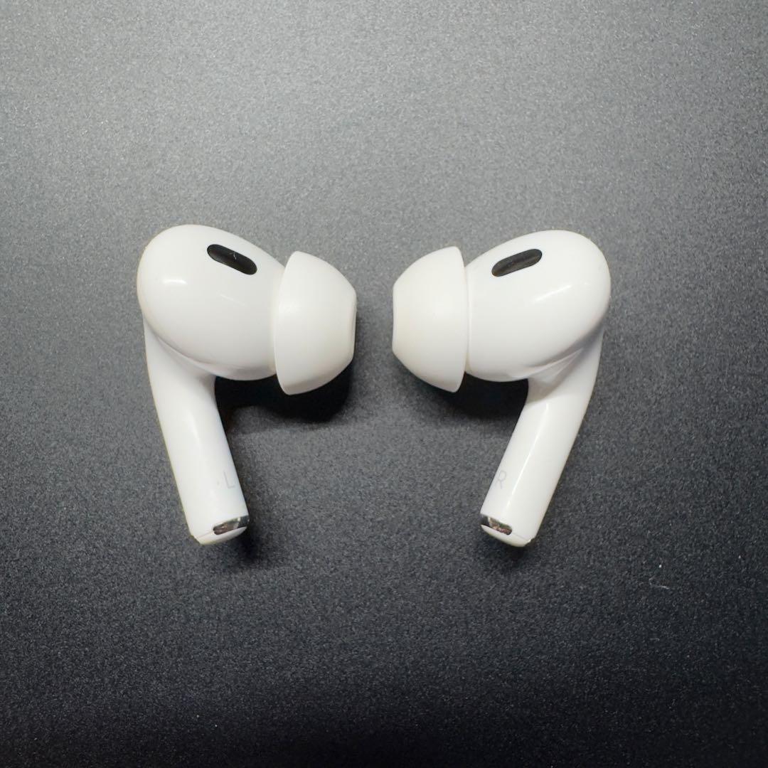 Apple AirPods Pro 第二世代（Lightning端子）