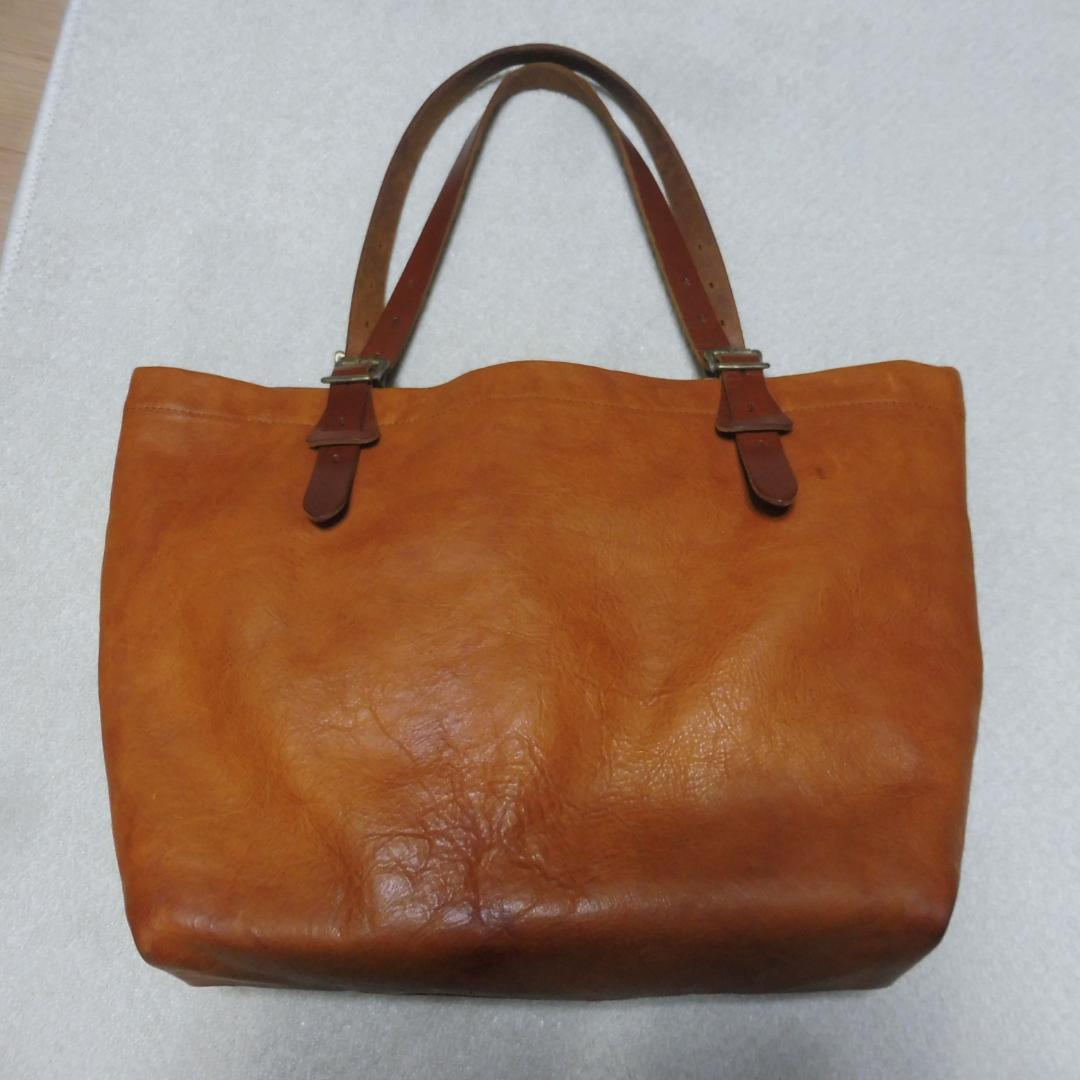 SLOW スロウ トートバッグ 男女兼用