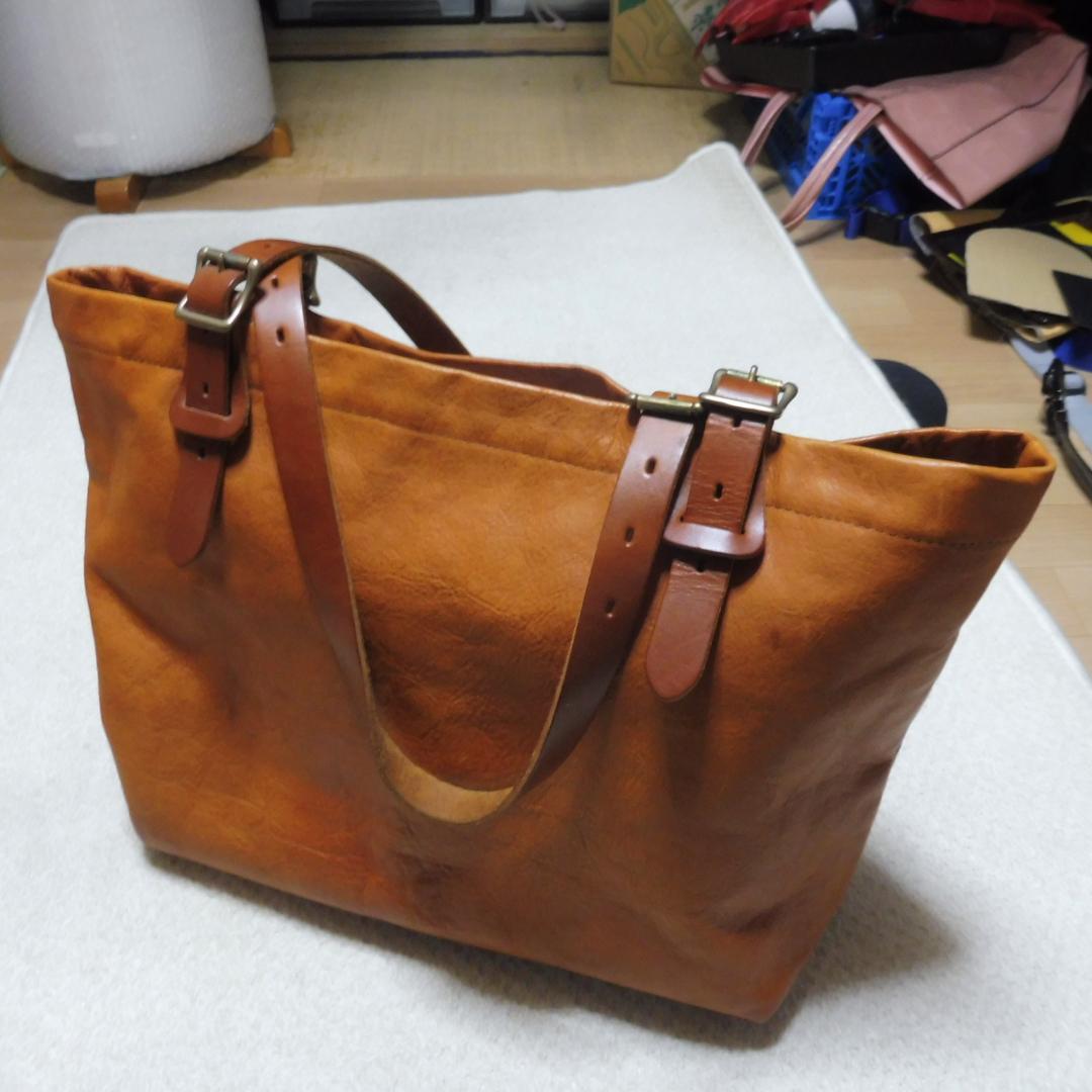 SLOW スロウ トートバッグ 男女兼用