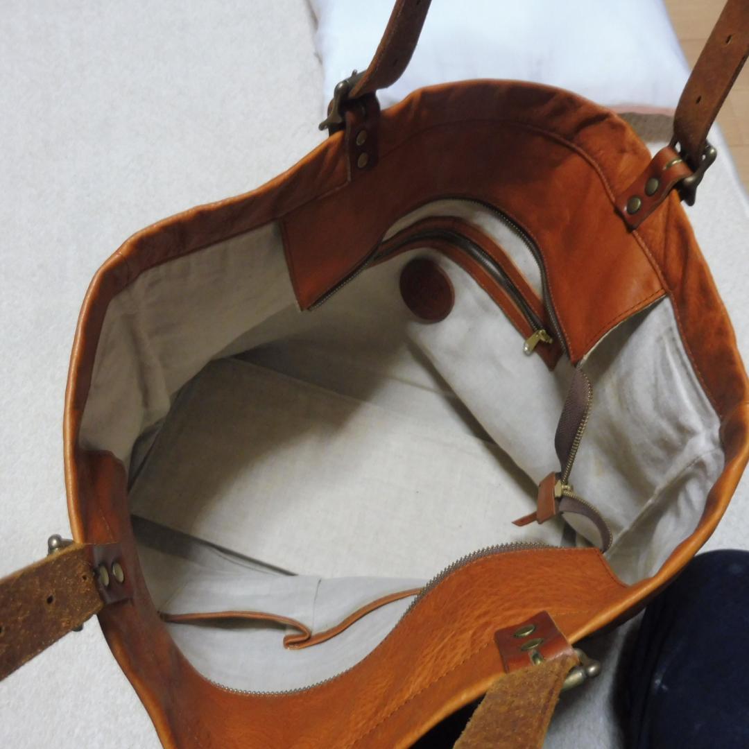 SLOW スロウ トートバッグ 男女兼用