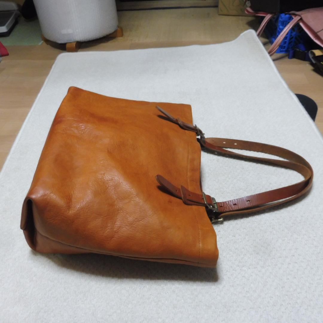 SLOW スロウ トートバッグ 男女兼用