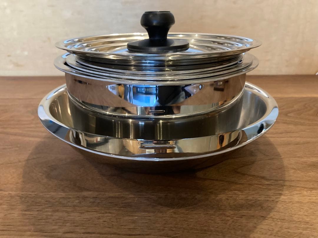 宮崎製作所　十得鍋 鍋セット　フライパンセット