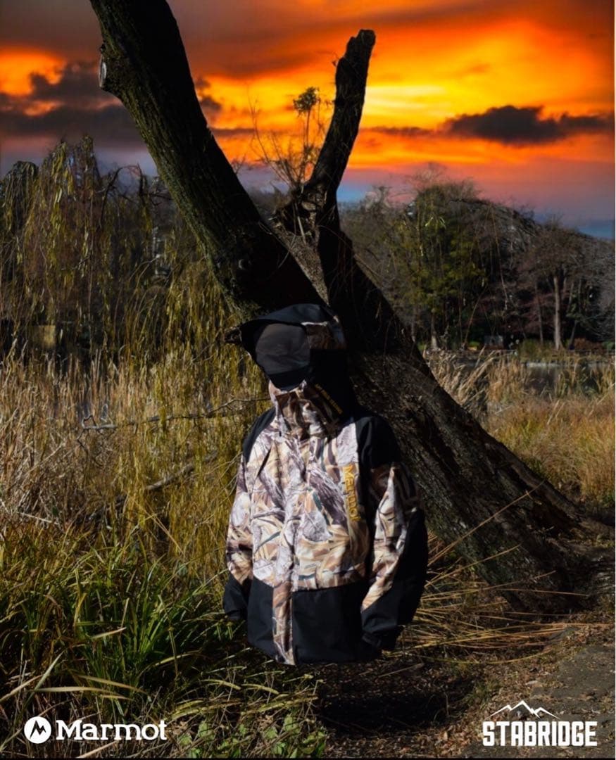 M*O様 STABRIDGE Marmot 3L ALPINIST JACKET