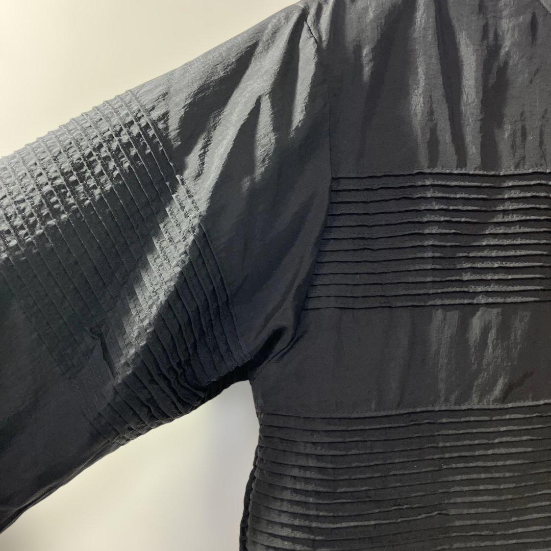 ＊美品＊ヤッコマリカルド／ピンタック　ダウン　ブラック