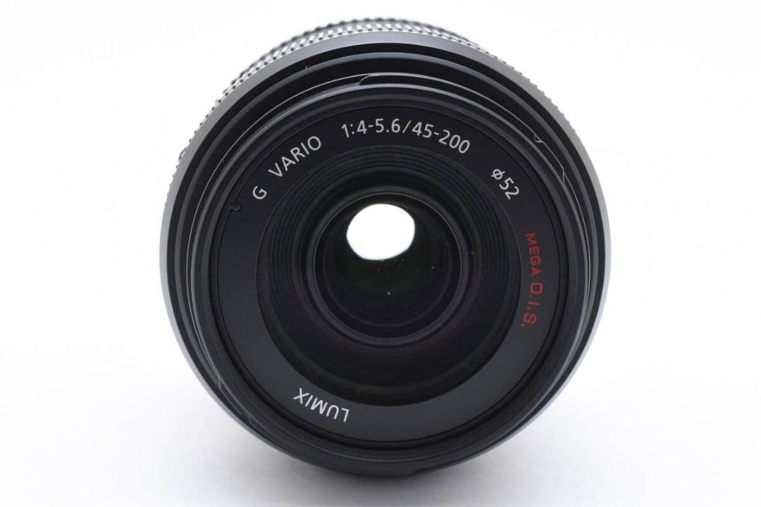 パナソニック LUMIX G 45-200 4.0-5.6 H-FS045200