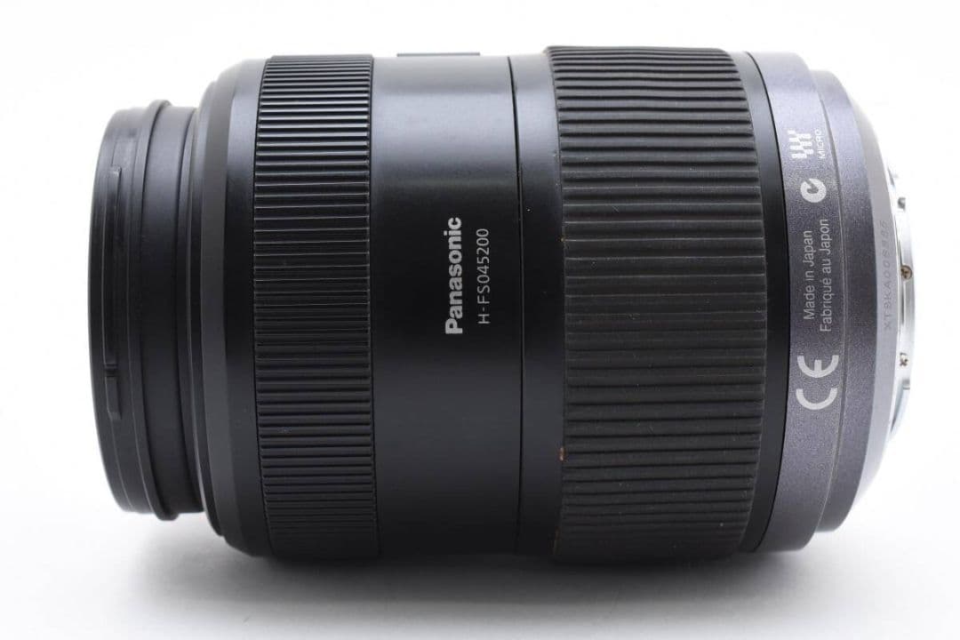 パナソニック LUMIX G 45-200 4.0-5.6 H-FS045200