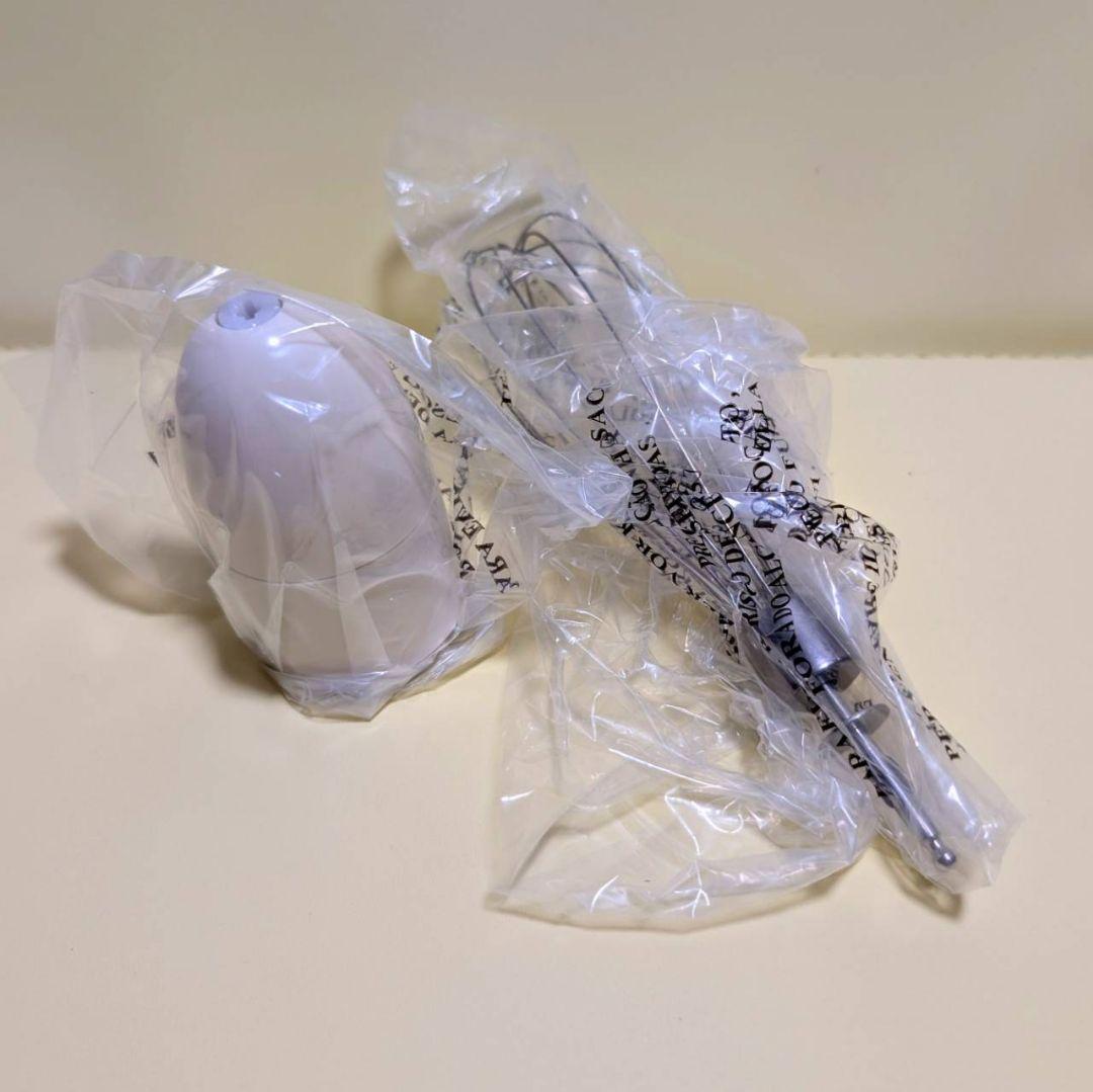 【新品未使用】スヌーピー BRUNO マルチスティックブレンダー アイボリー