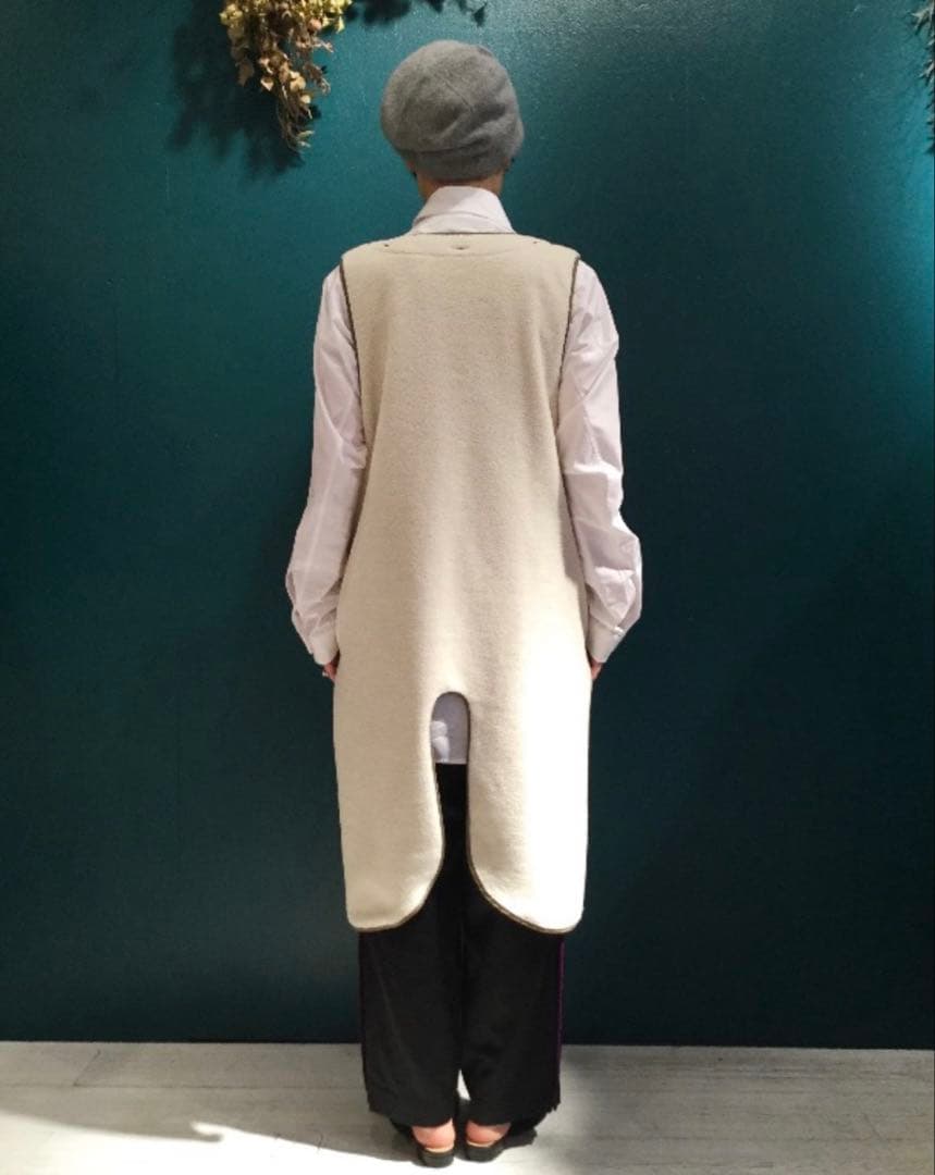 ビームスボーイ M65 ボアライナー モッズコート オーバーサイズ 3way