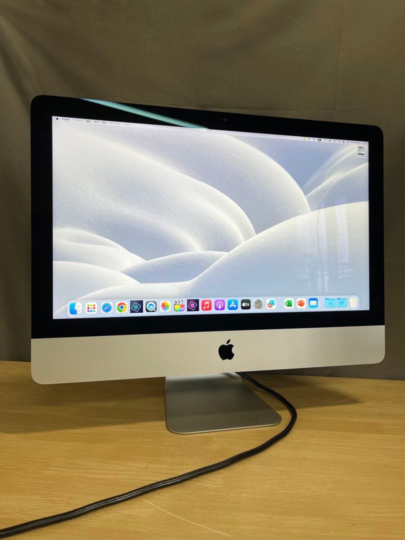 Apple iMac Retina 21.5インチ2017 Corei7