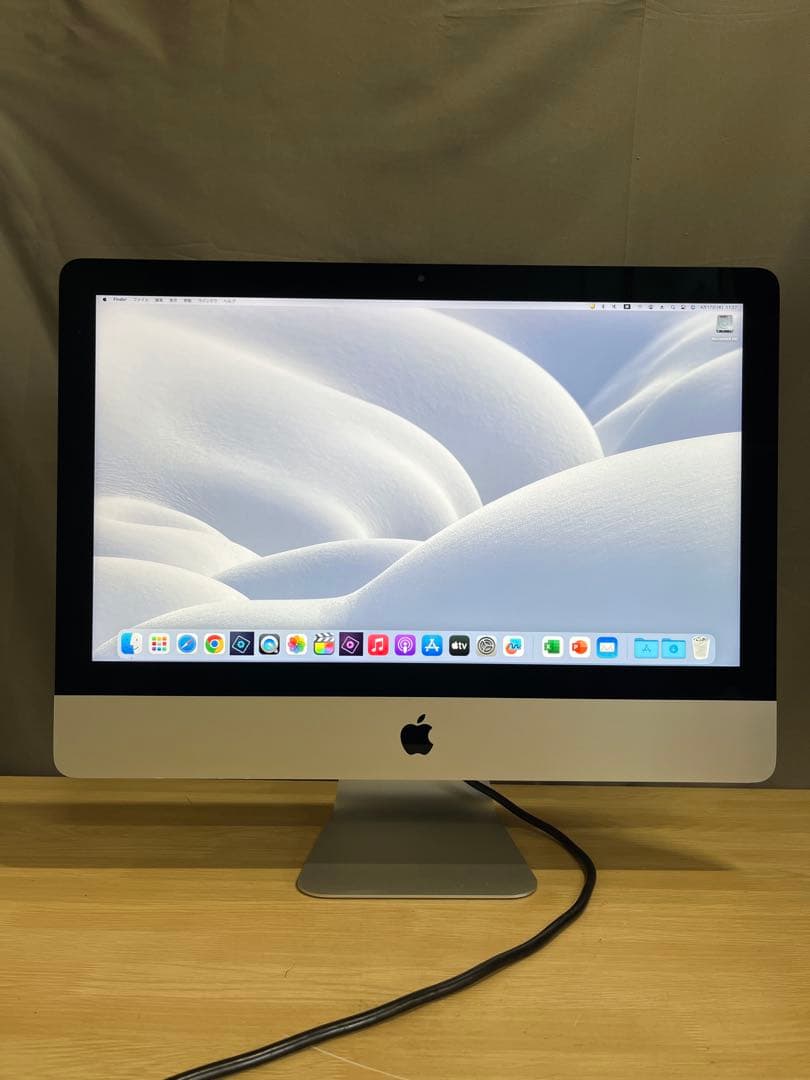 Apple iMac Retina 21.5インチ2017 Corei7