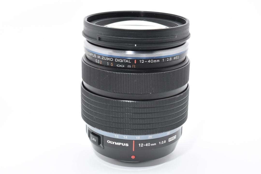 動確済 美品 オリンパス M.zuiko 12-40 2.8 PRO #669
