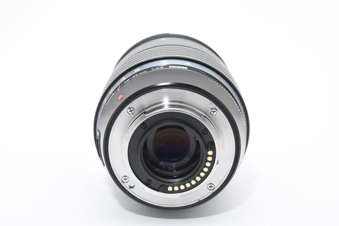 動確済 美品 オリンパス M.zuiko 12-40 2.8 PRO #669