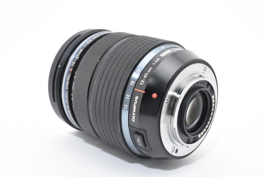 動確済 美品 オリンパス M.zuiko 12-40 2.8 PRO #669