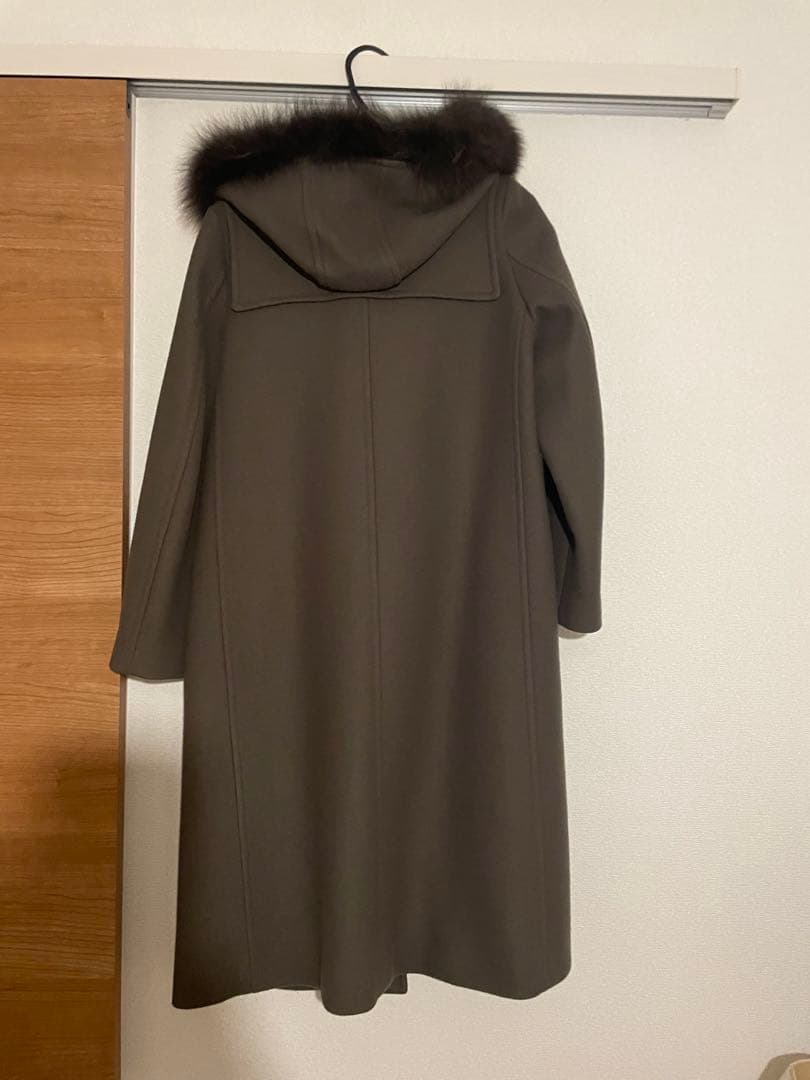 SHIPSダッフルコート