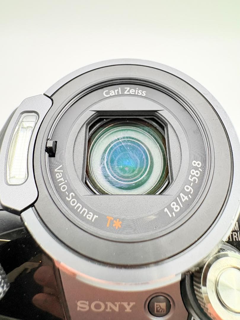 SONY デジタルHDビデオカメラレコーダー HDR-SR12 動作確認済