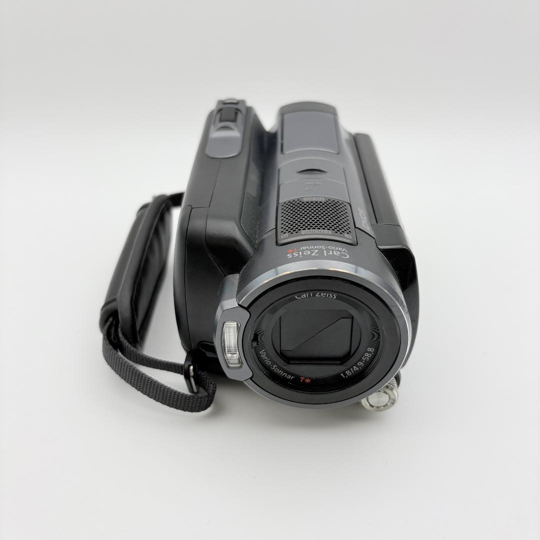 SONY デジタルHDビデオカメラレコーダー HDR-SR12 動作確認済