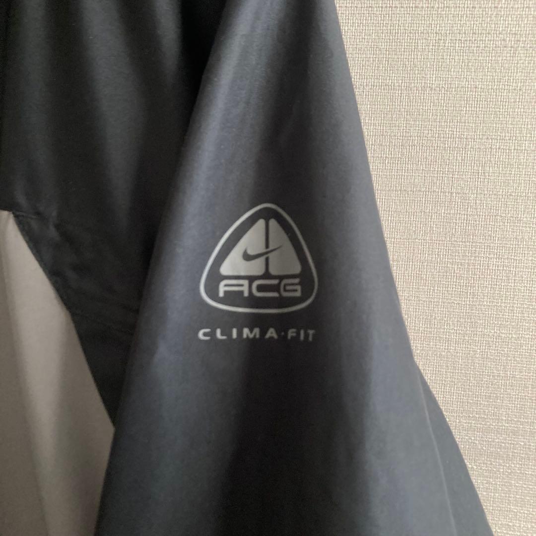 0Os \" NIKE ACG\" リバーシブルジャケット　ナイロン　フリース