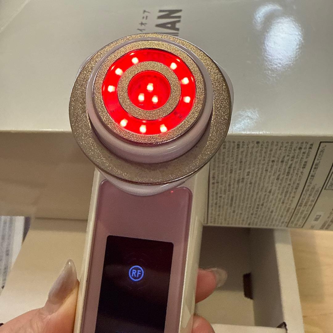 ヤーマン 美顔器RFボーテ フォトプラス SAKURA HRF-200SKR