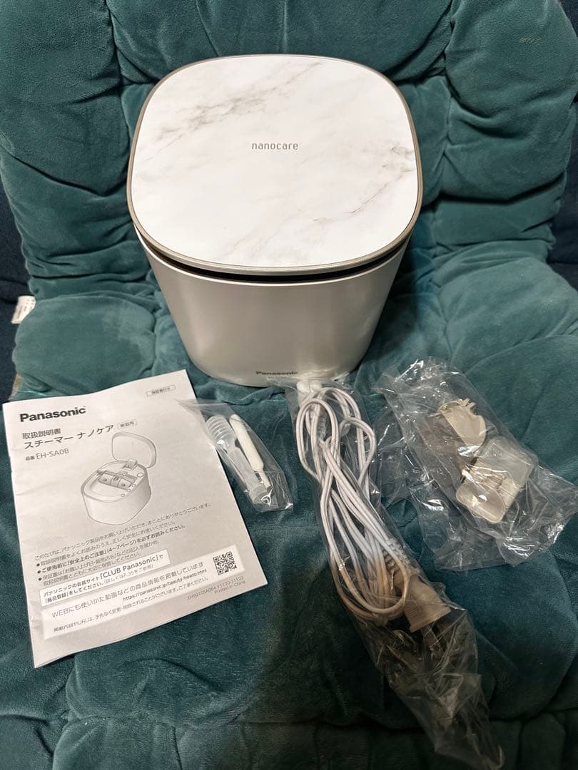Panasonic EH-SA08 フェイススチーマー