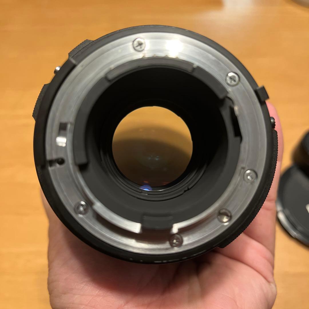 レンズ(ズーム) NIKON ED AF NIKKOR 80-200mm f2.8