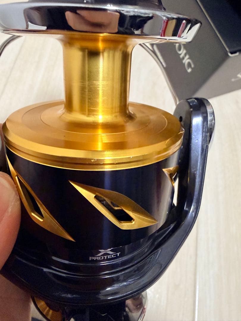 J*ん様 20ステラSW18000PG改