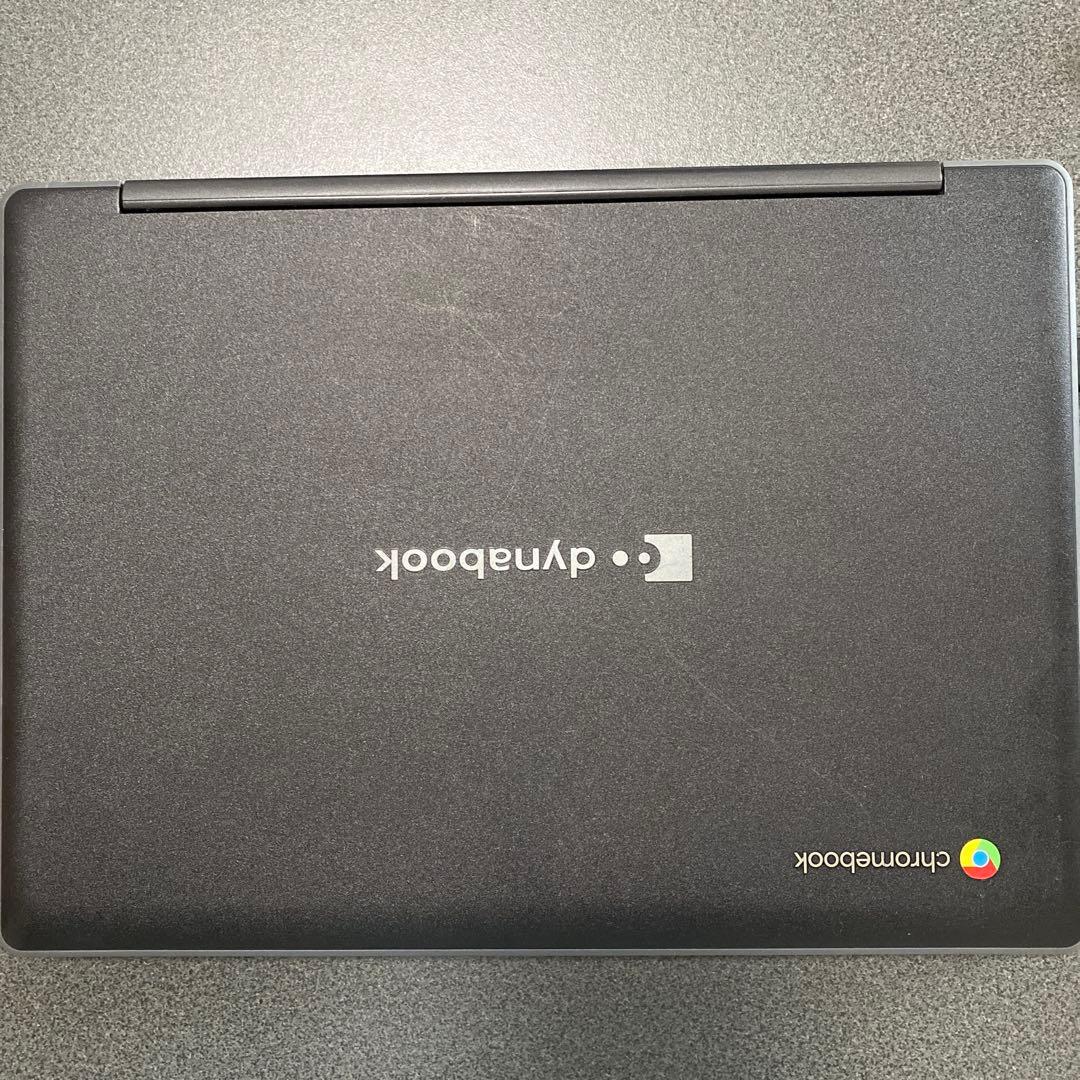 Chromebook C1 型番SH-W01 充電器付　動作OK