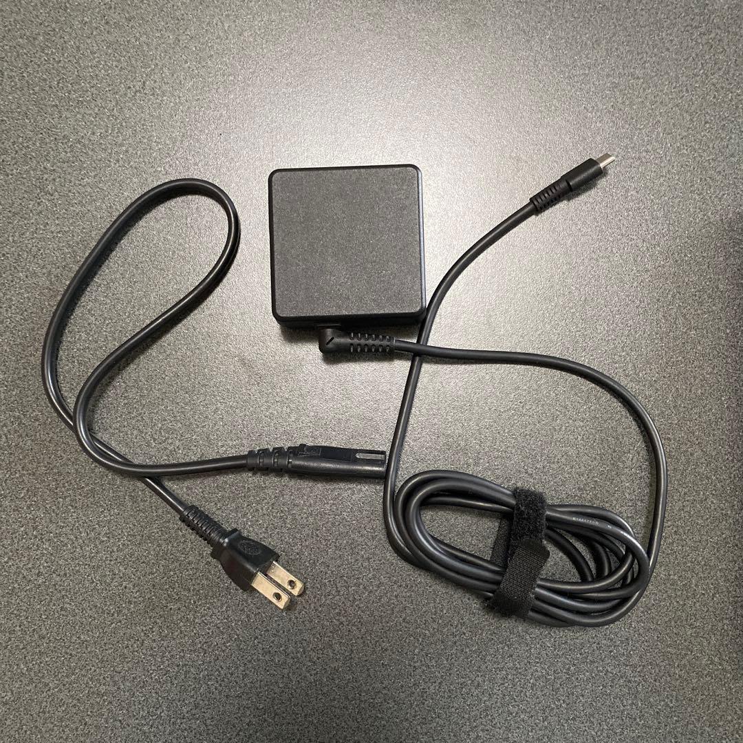 Chromebook C1 型番SH-W01 充電器付　動作OK