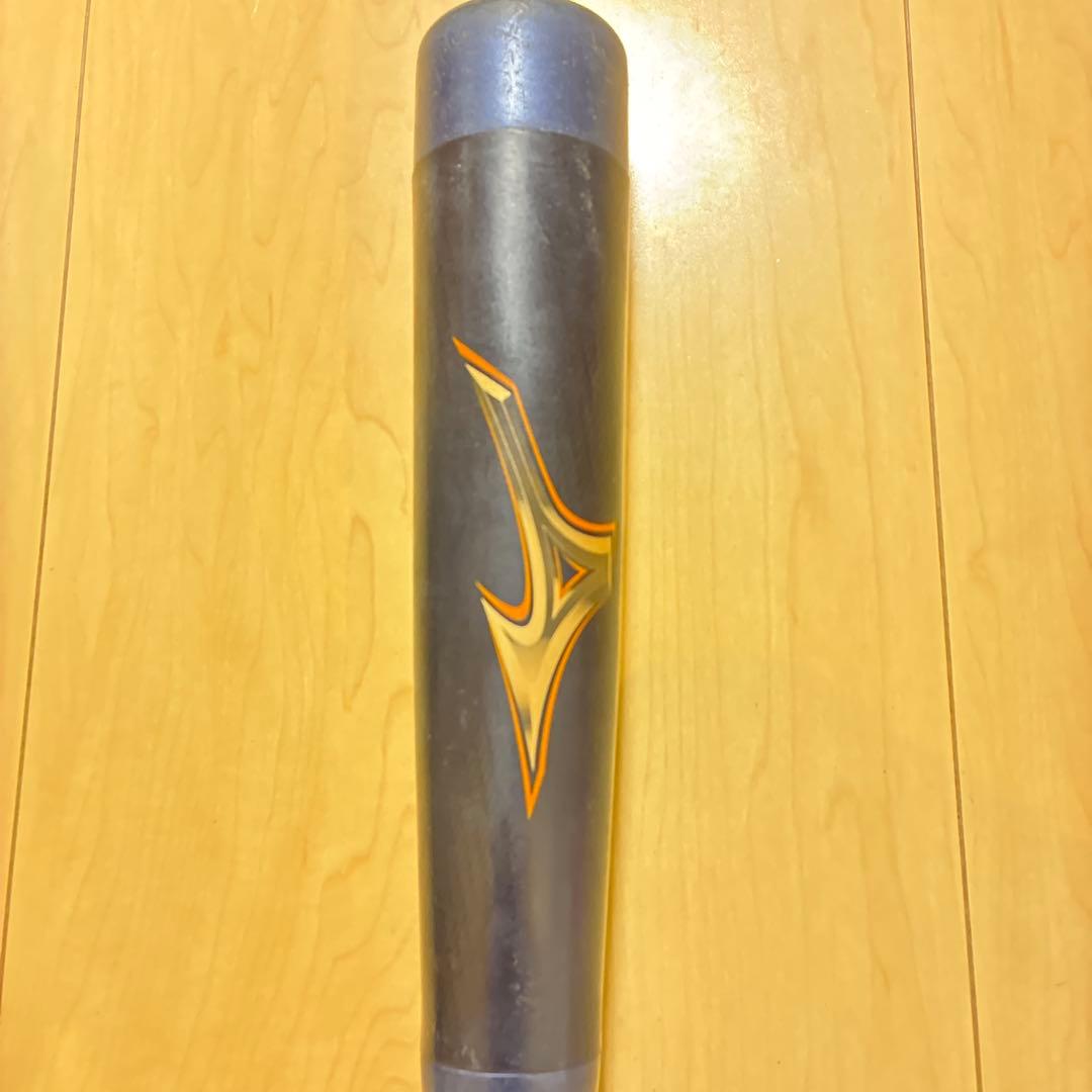 Mizuno BEYOND MAX LEGACY バット ケース付き