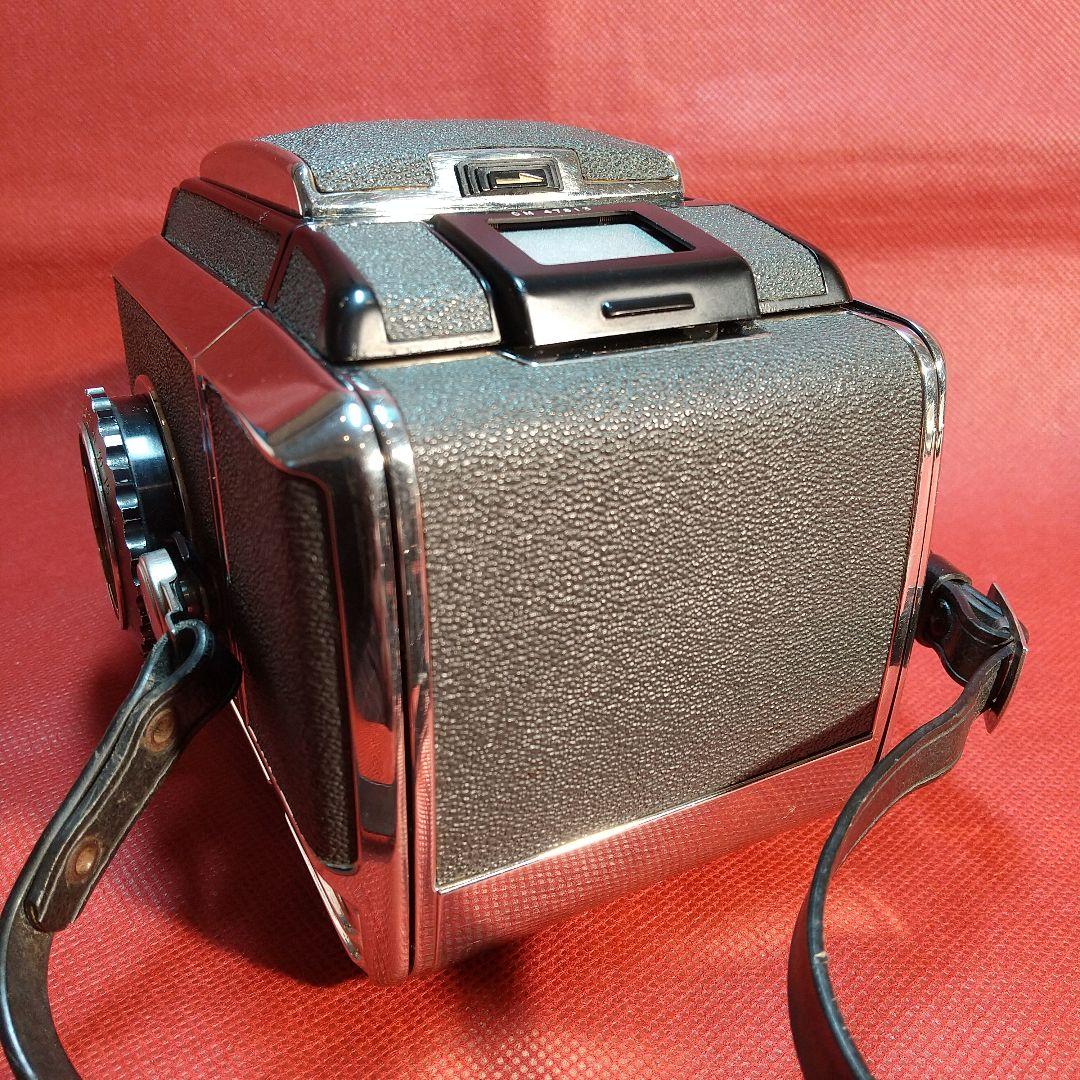 ゼンザブロニカ S レンズセット